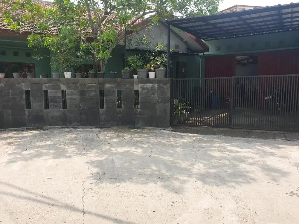 JUAL CEPAT BU RUMAH BANDUNG SELATAN BOJONGSOANG
