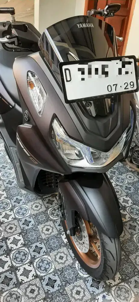 KM 1RB !! YAMAHA LEXI LX 155 TYPE S NON ABS 2024 SIMPANAN