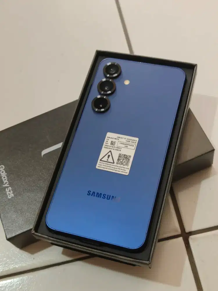 Samsung S25 basic 12/256gb sein