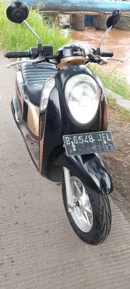 Honda secopy 2014 F1