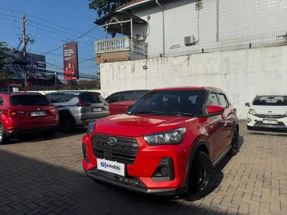 ROCKY 1.2 M MANUAL 2022 !! TOP KONDISI