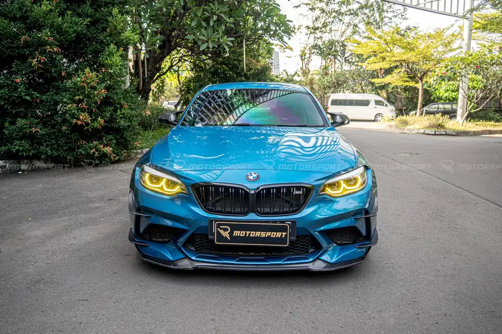 (ODO; 9rb) BMW M2 Competition 2022 low km m 2