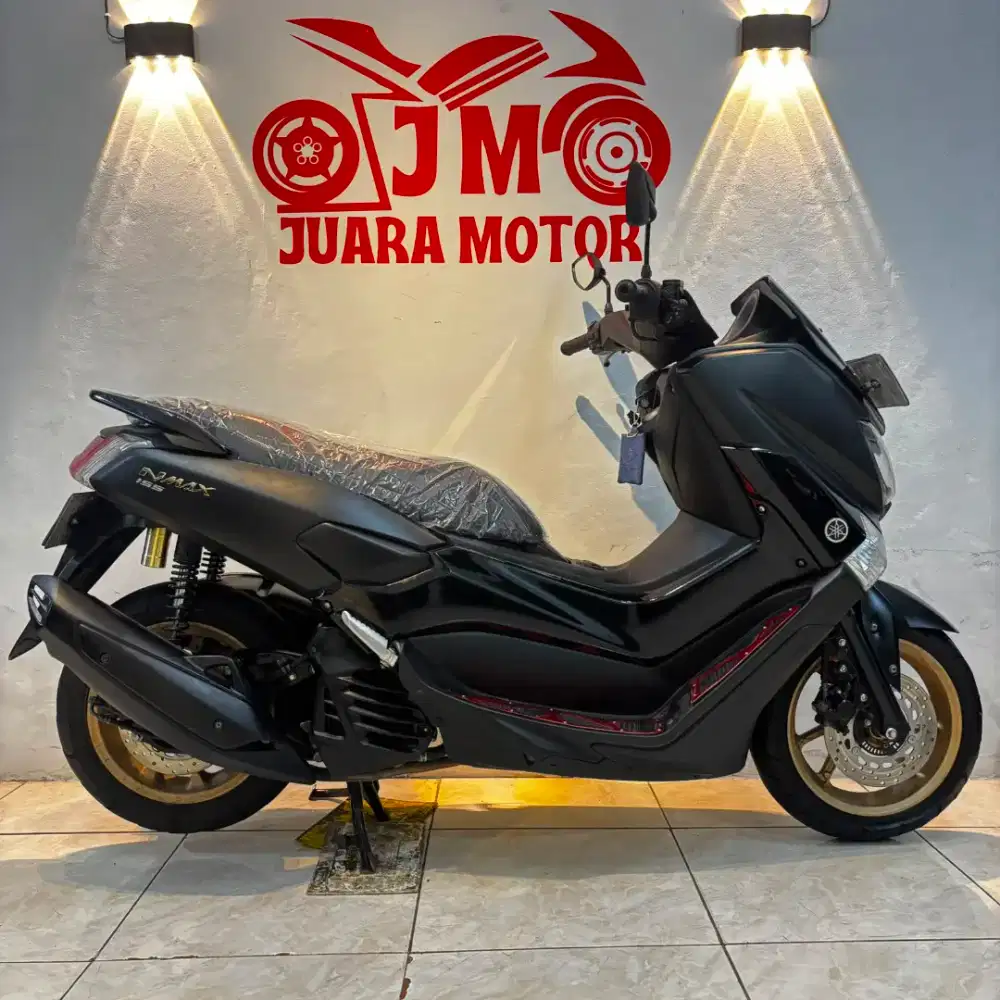 NMAX OLD 2019 SURAT LENGKAP UNIT SIAP PAKAI DAN PAJAK PANJANG