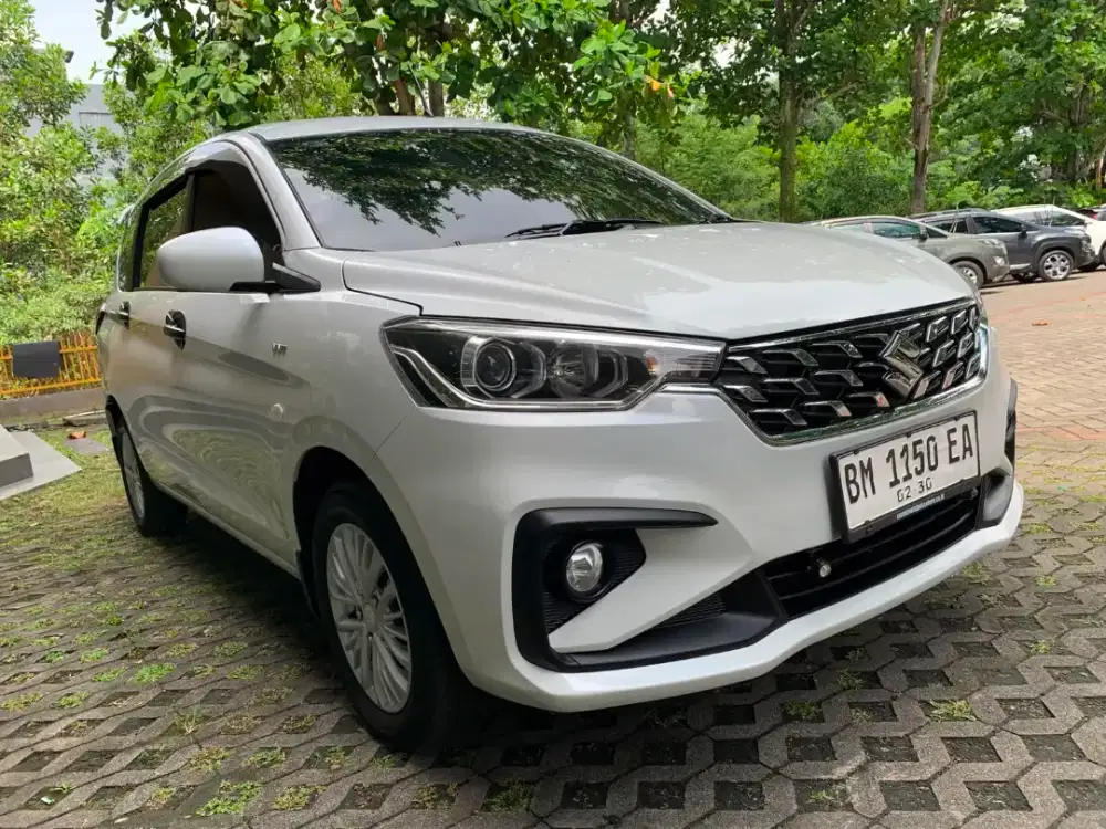 All New Ertiga GL 1.5 Manual 2024