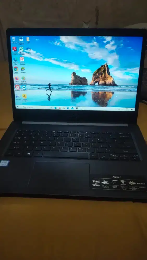 Jual cepat Acer Aspire 5 A514-52 K