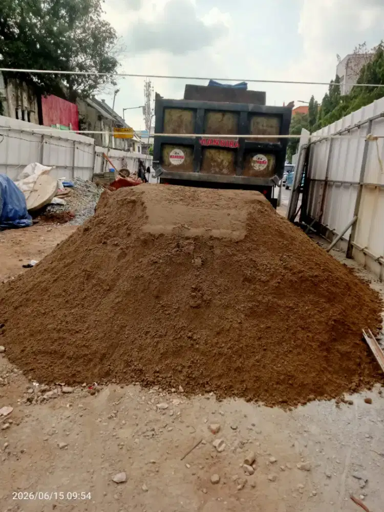 Batu makadam split pasir pasang batu belah sirdam limestone