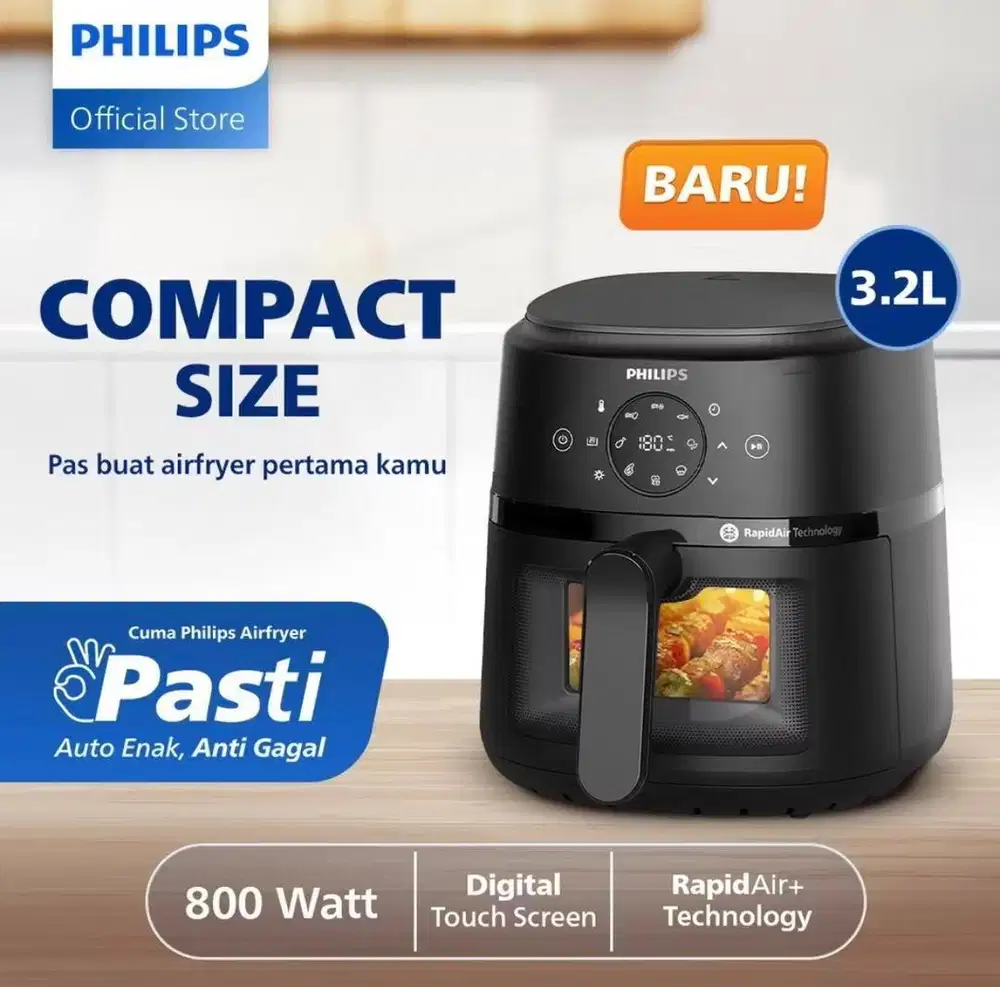 Philips Airfryer 800 Watt