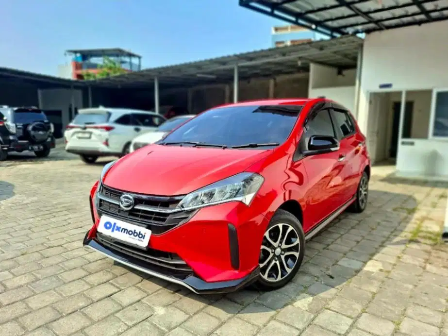 Hot sale Daihatsu Sirion 1.3 R Bensin AT 2022