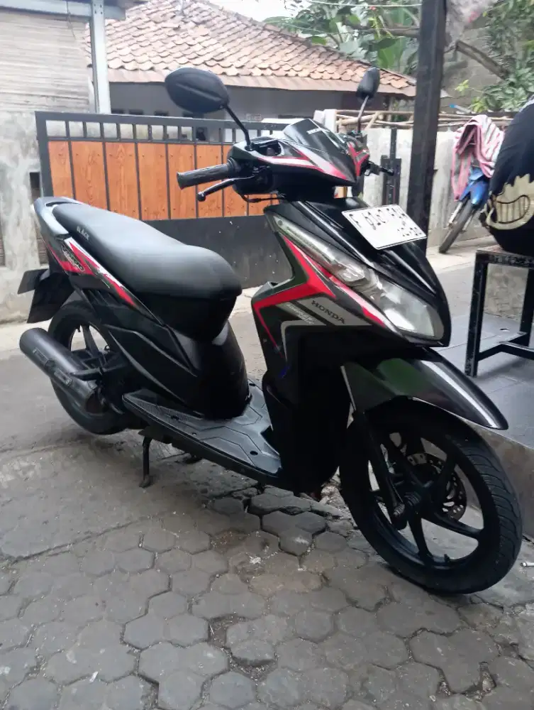 Honda Vario Techno 110