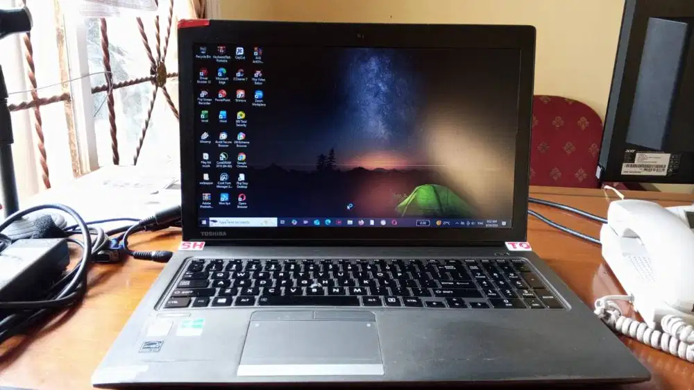 Laptop Toshiba Tecra i5