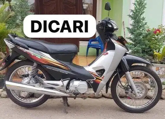 Di Cari Supra Fit New Tahun 2006 ke atas Fit R 2007 Fit X 2008