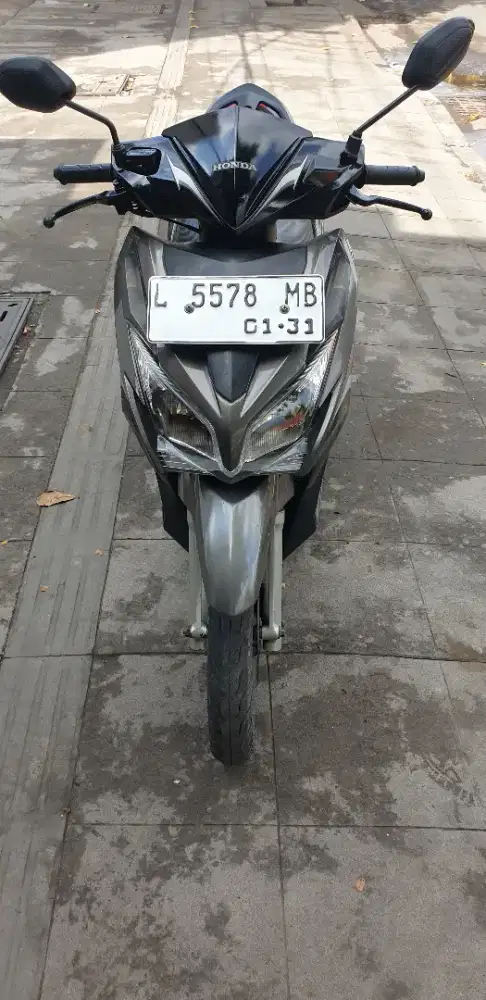 Vario 125 KZR th 2015 mulus pjk baru pkat 2031