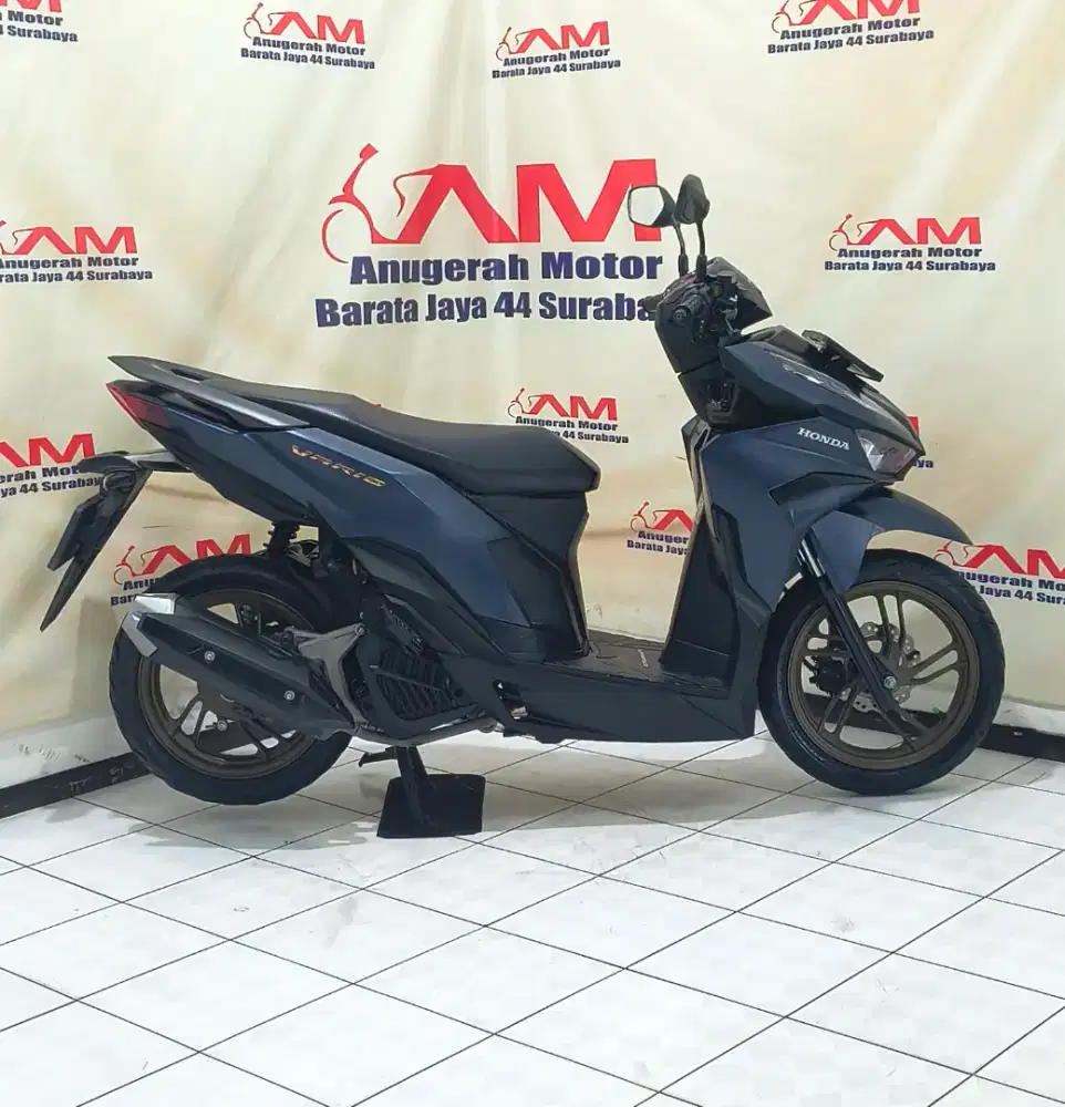 Ready Honda New Vario 125 keyless Tahun 2024