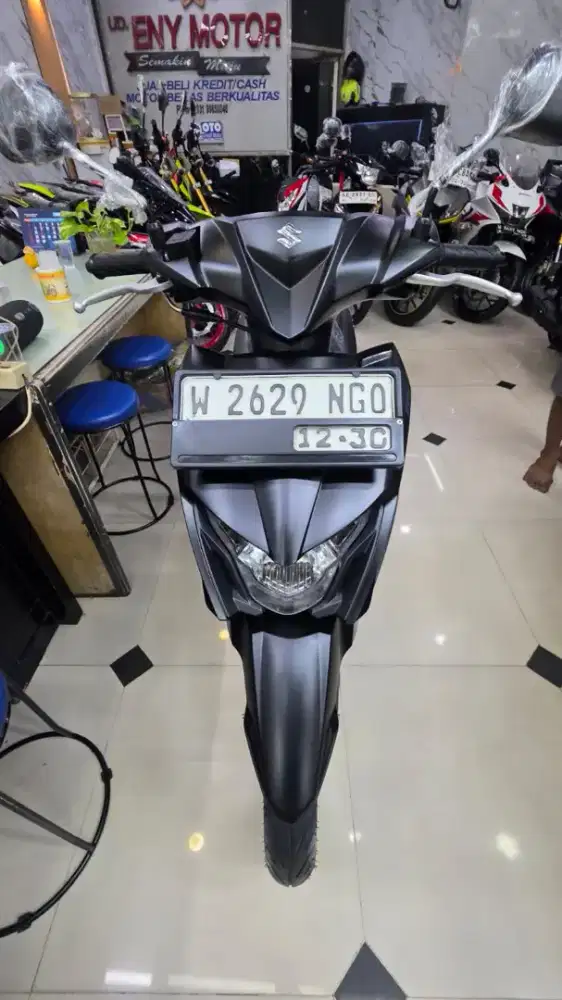 ENY MOTOR - GERCEP! SUZUKI NEX 2 2025 - KM RENDAH
