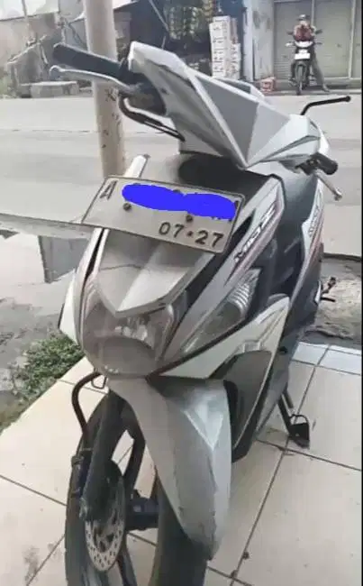 Mio Z 125cc 2016 - a/n sendiri