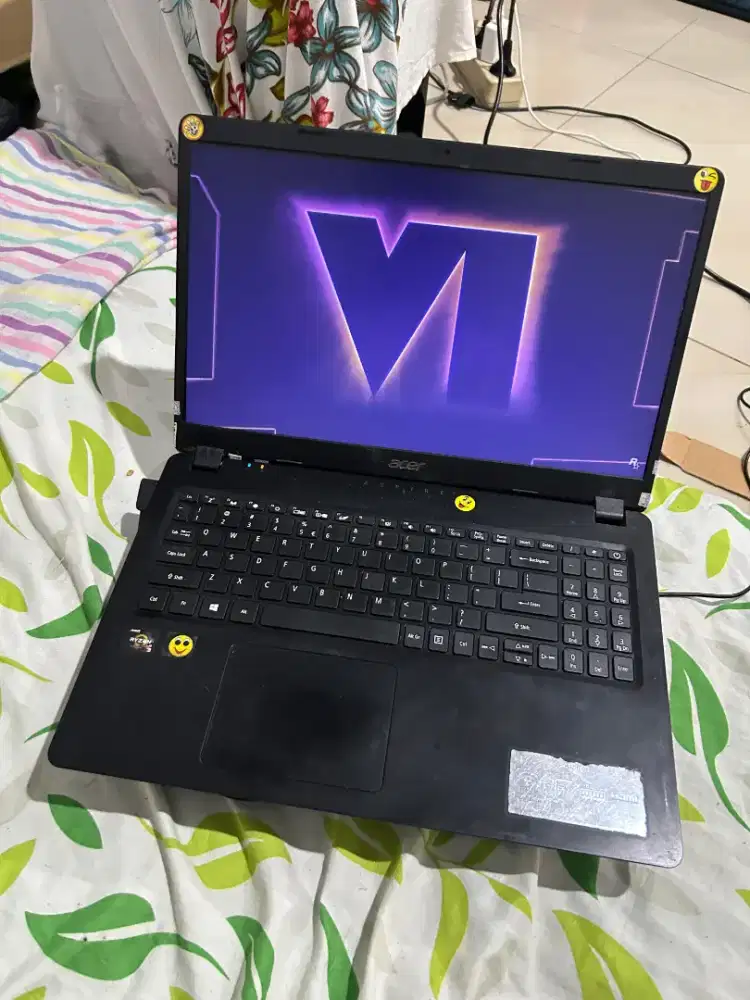 Laptop Acer Aspire 3 Ryzen 3 3200u Radeon Vega 3 Ram 8gb Hdd 500gb
