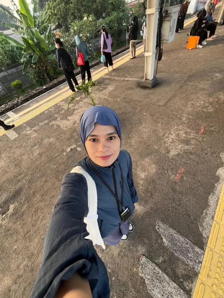Info lokernya ka