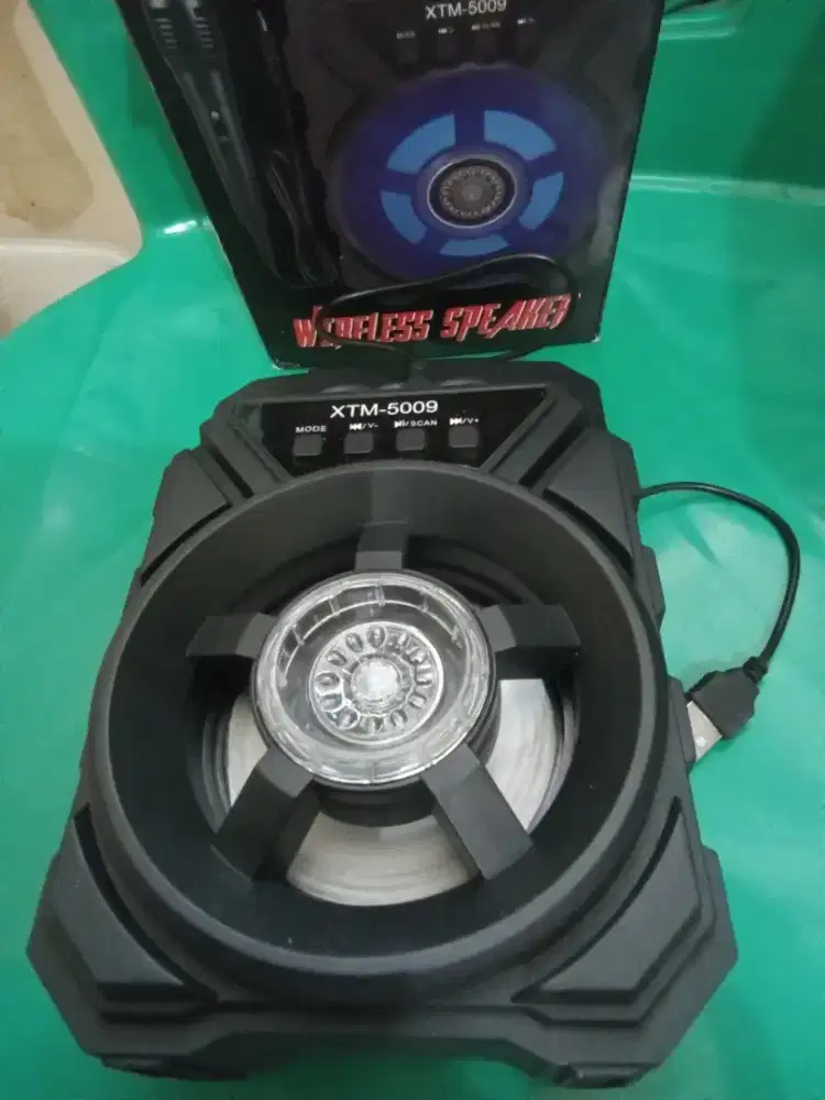 Wireless Speaker XTM-5009