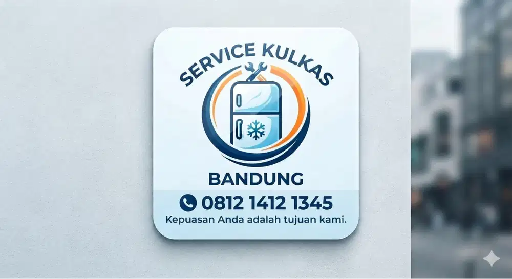 Service kulkas bandung