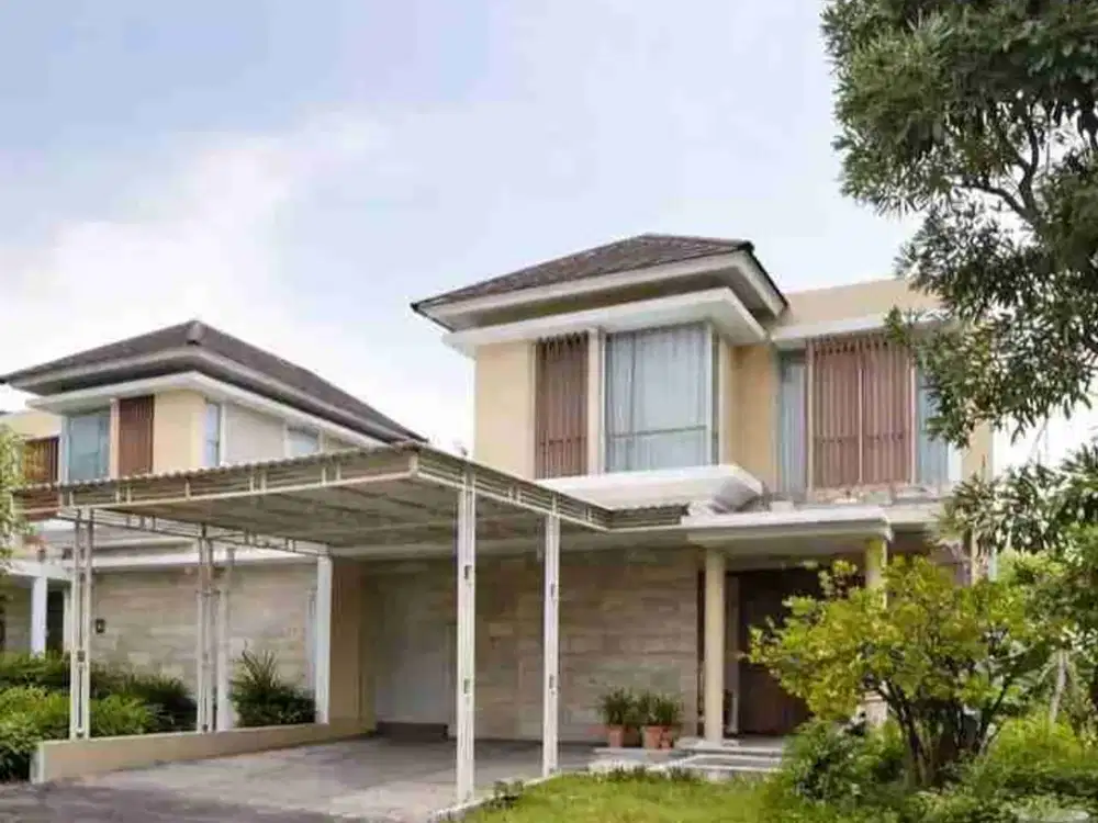 jual rumah di Citraland utara dekat kampus ciputra,Pakuwon mall Surabaya