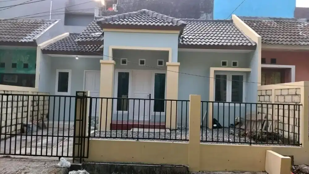 Rumah dijual murah tampa perantara