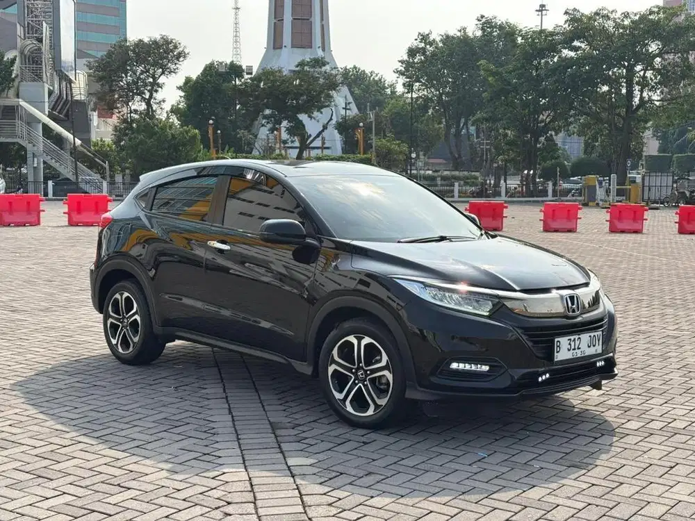 KM 10 RB HRV SE MATIC 2020