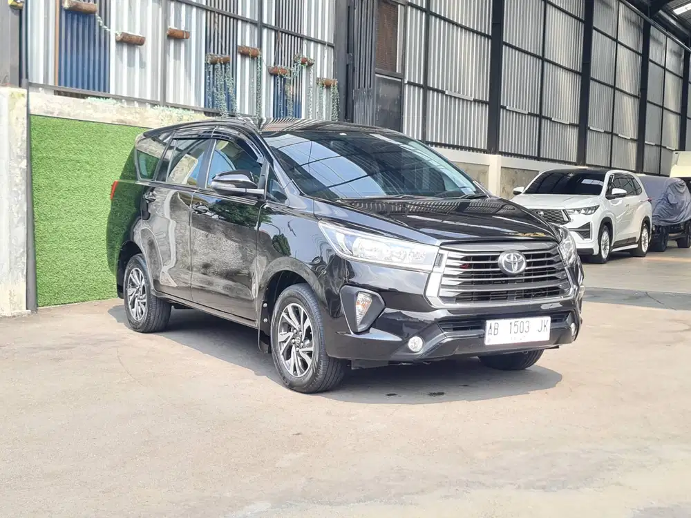 innova G reborn 2021 facelift bebas laka