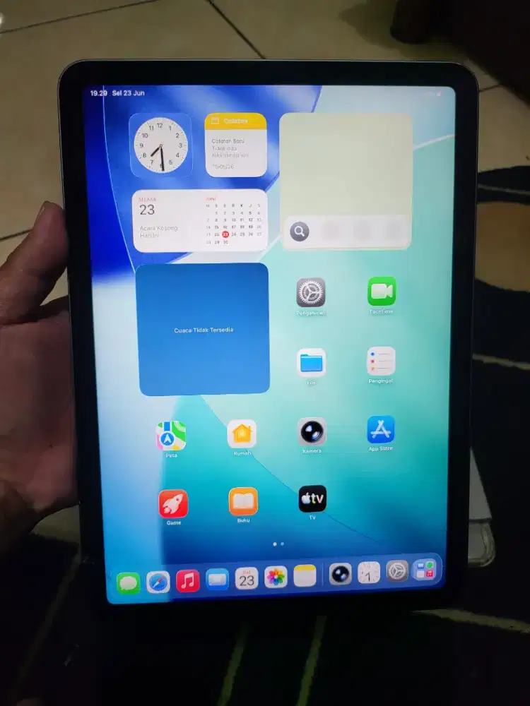 Ipad air 4 64gb wifi inter