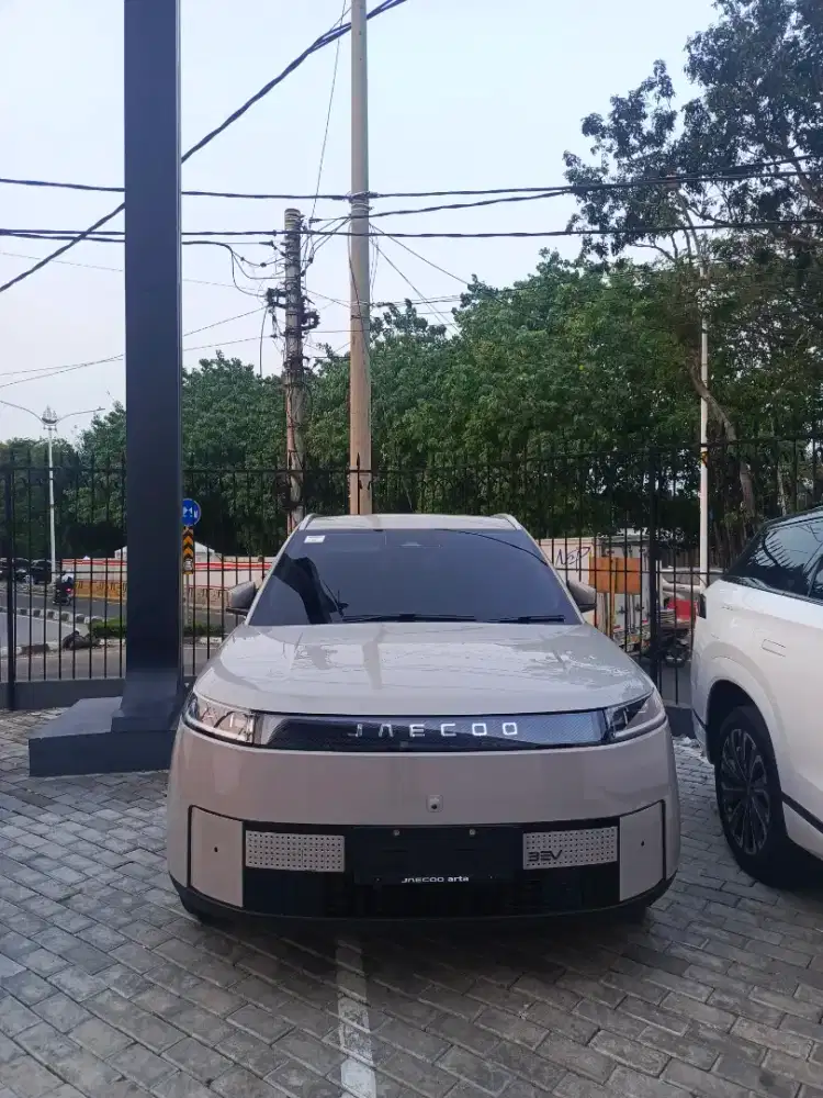 Jaecoo J5 Ev Premium