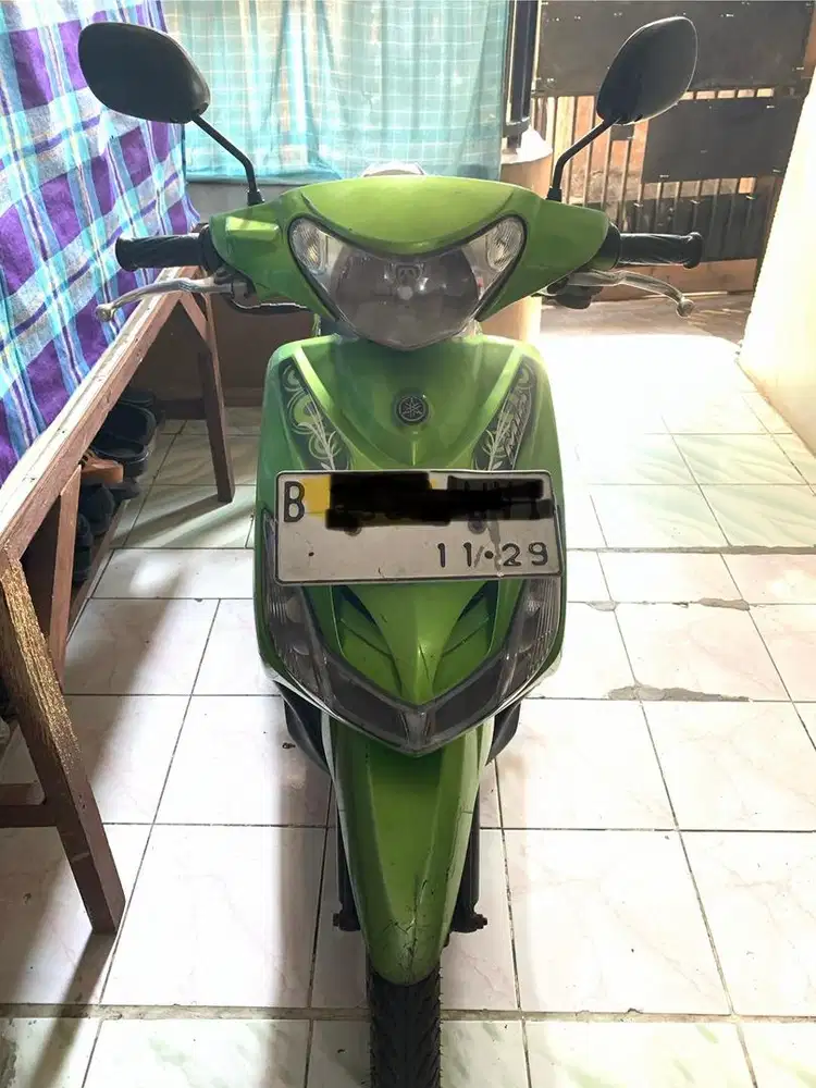 Mio sporty 2011