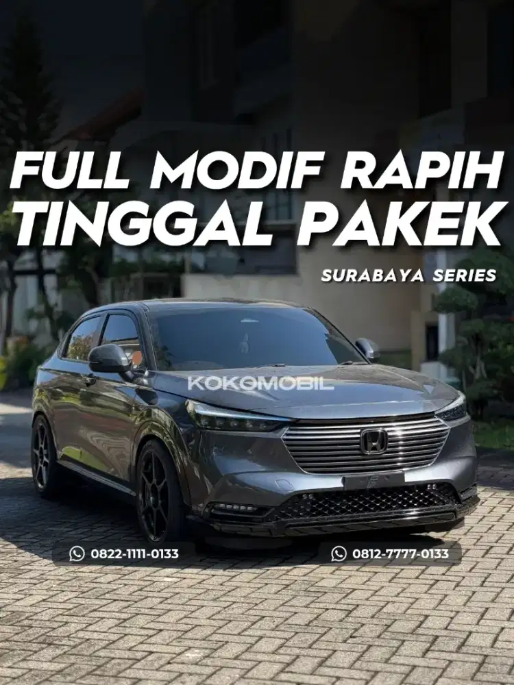 HONDA HRV SE AT 2022