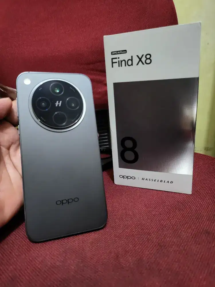 Oppo x8 5g 12/256gb