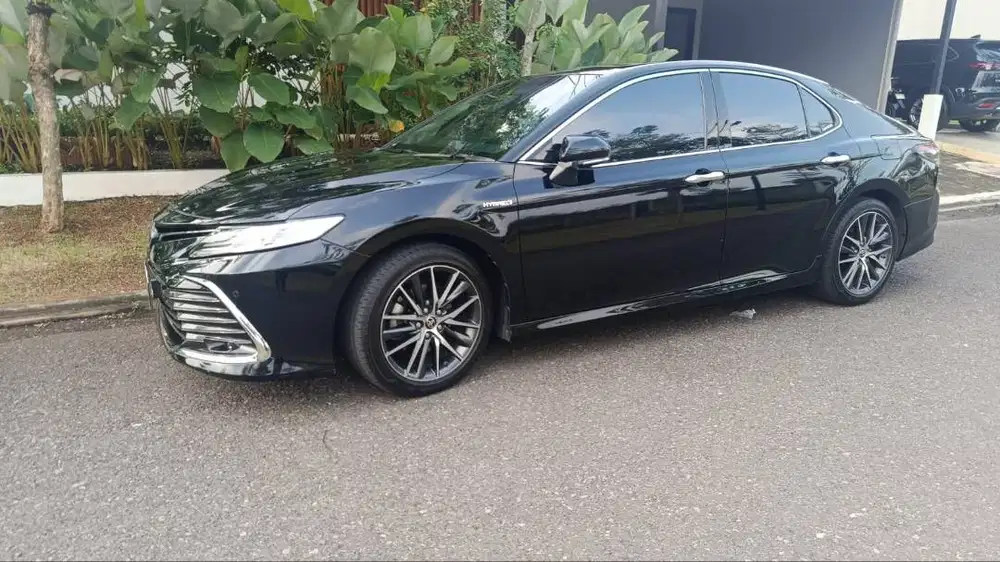 TOYOTA CAMRY 2.5 HYBRID AT 2022