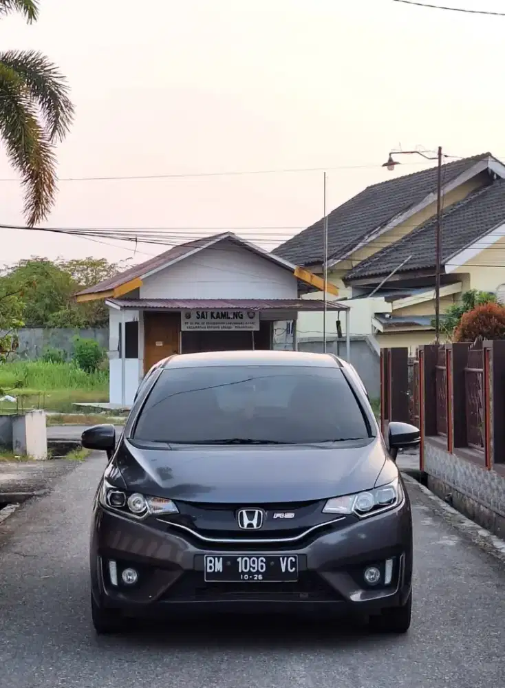 Honda Jazz RS GK5 2014 Matic