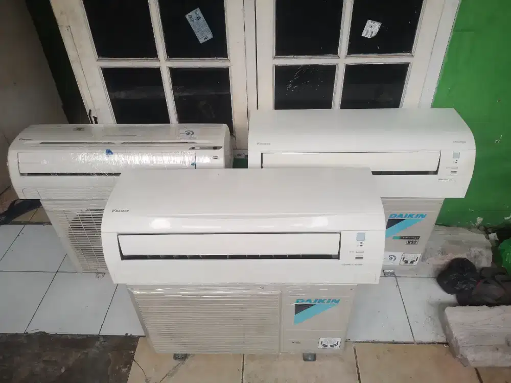 Daikin thailand 1/2 pk orysinil bergaransi