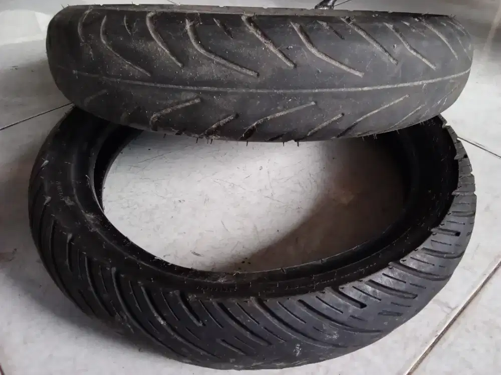 Jual ban motor Depan/blakang federal/IRC