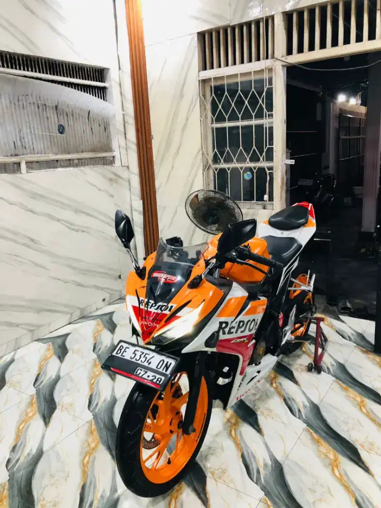CBR NEW REPSOL 2017 FULL GRESS Pajak Hidup