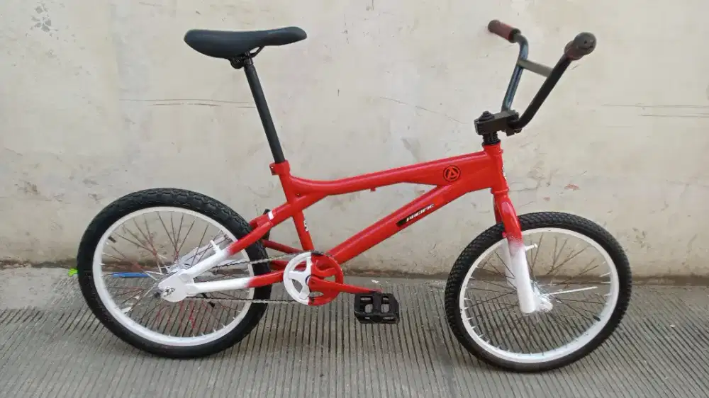 Sepeda BMX Ukuran 20 Rem Torpedo