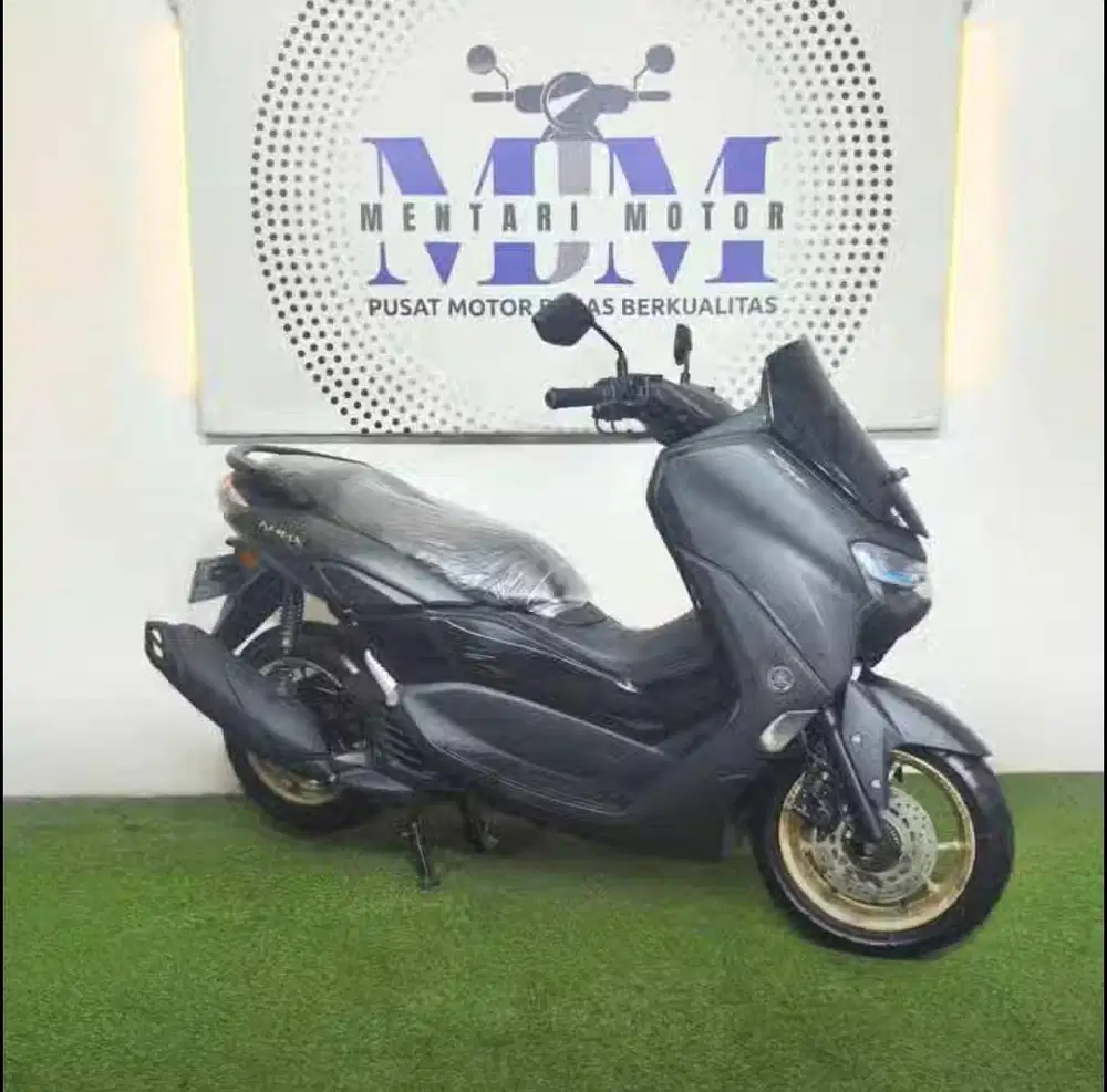 ALL NEW NMAX 155 2022 CASH/CREDIT/TT FREE GARANSI MESIN & JASA SERVICE