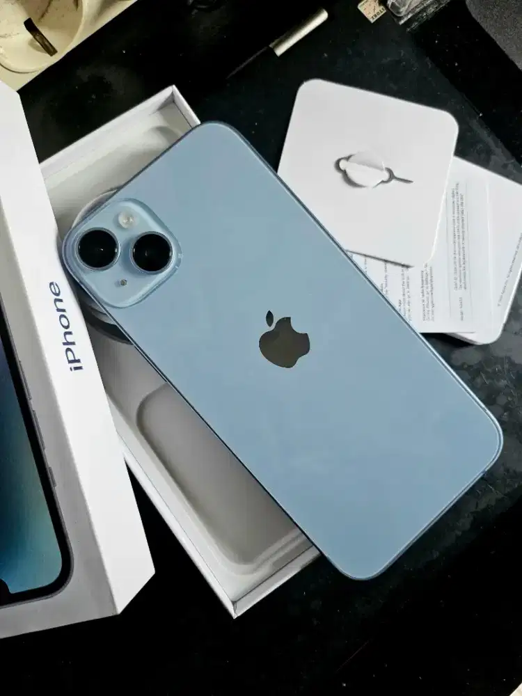 IPHONE 14 Plus 128gb Like new No Minus