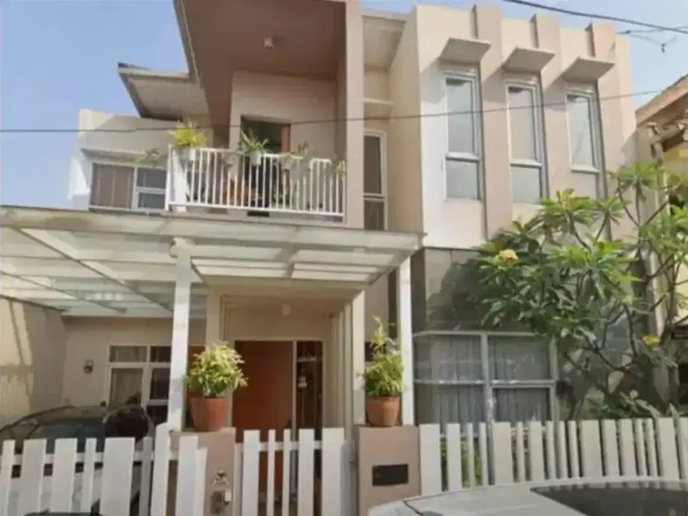 Dijual Rumah Full Furnished Di Margahayu Permai Bandung Siap Huni Bebas Banjir