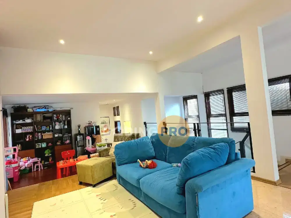 Jual rumah Menteng Jakarta Pusat siap huni bagus