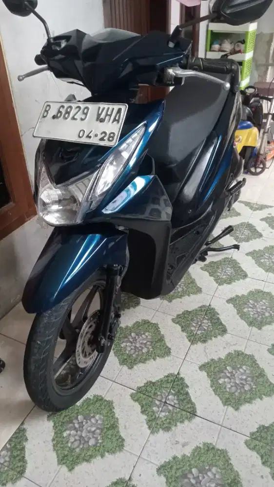 Beat fi 2013 surat lengkap