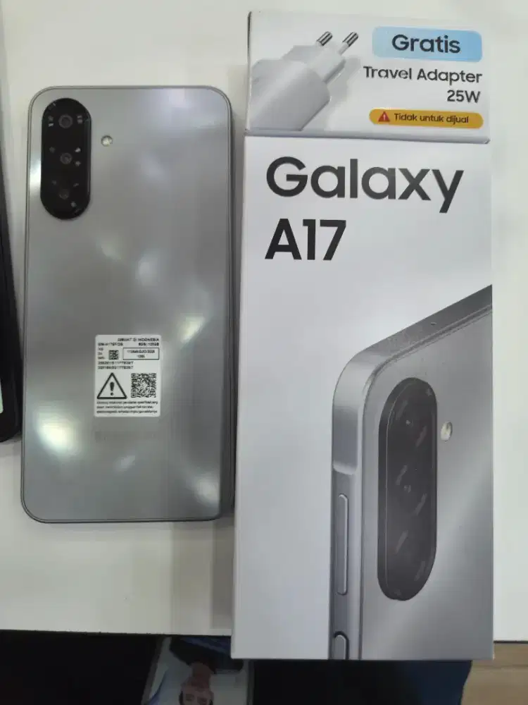 Cicilan Samsung Galaxy A17