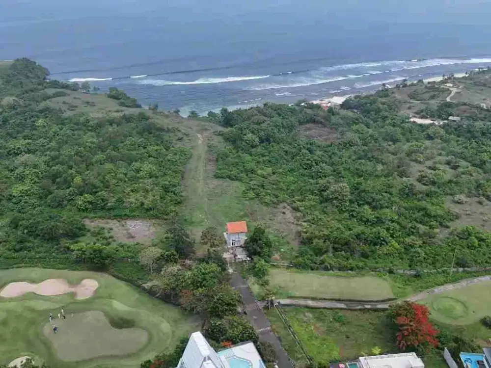 JUAL TANAH UNBLOCK VIEW OCEAN PECATU