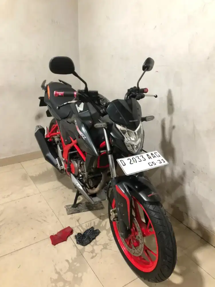 Honda CB 150 R SE 2016