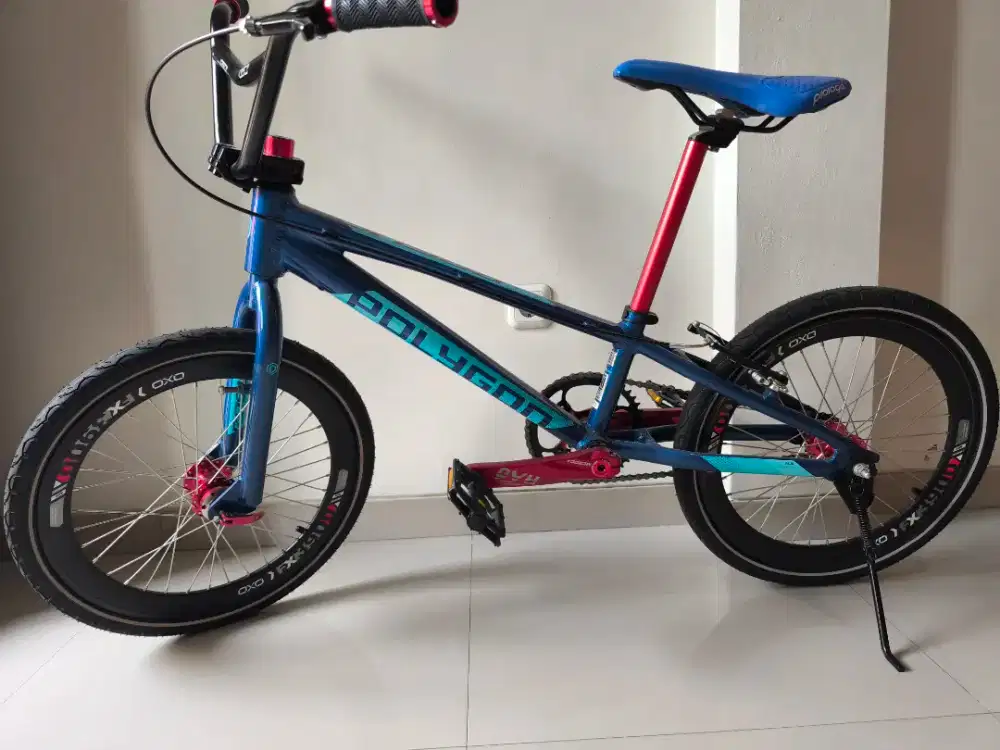 Sepeda BMX Rogue