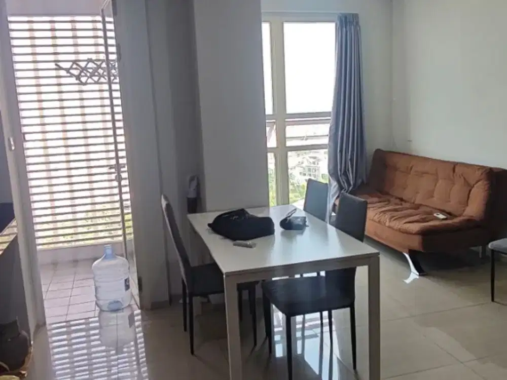 Disewakan 1 BR Apartemen Citra Lake View