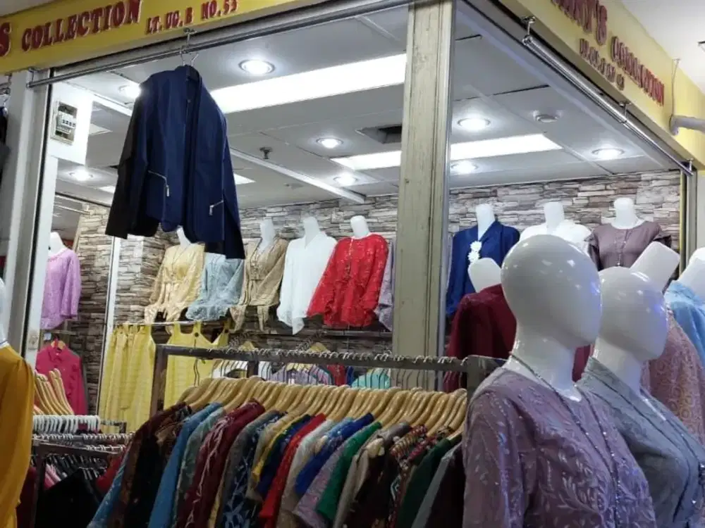 Dijual KIOS HOEK  di ITC  MARGONDA DEPOK