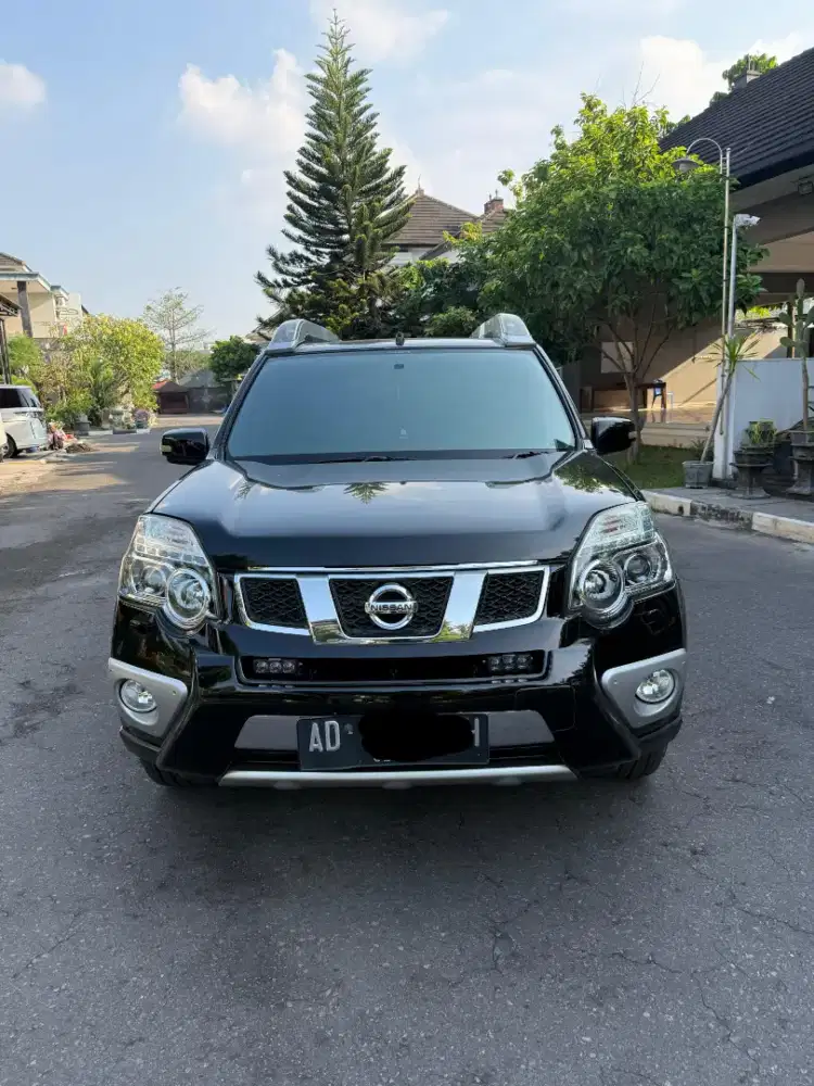 Nissan X-Trail 2.5 Xt 2011